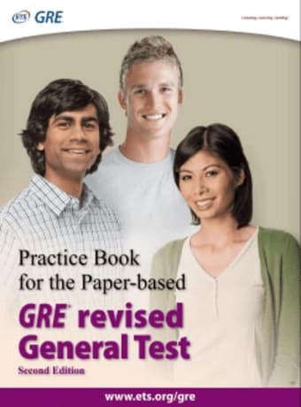 Practice Book for the Paper-based GRE revised General Test