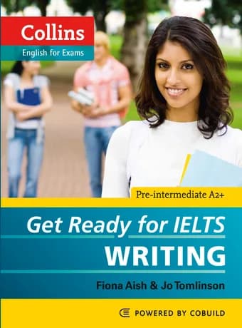 Collins Get Ready for IELTS Writing