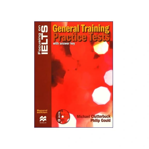 Focusing on IELTS General Training Practice Tests 2nd Edition — تصویر ۲