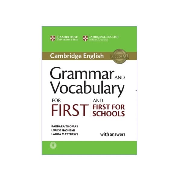 Grammar and Vocabulary for First and First for Schools — تصویر ۲
