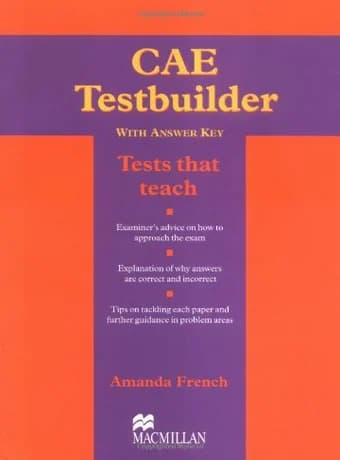CAE Testbuilder