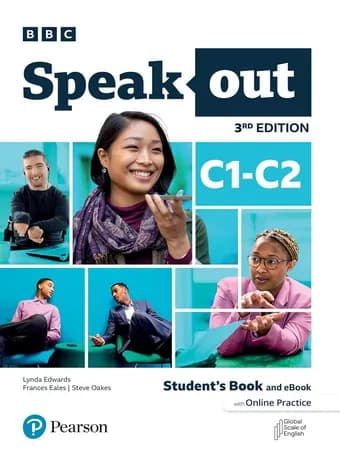 Speakout C1-C2 (3rd Edition)