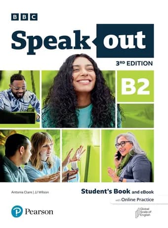 Speakout B2 (3rd Edition)