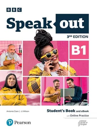 Speakout B1 (3rd Edition)