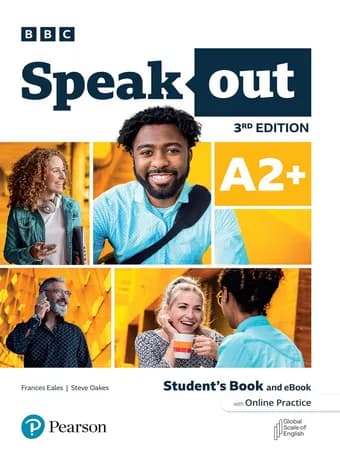 Speakout A2+ (3rd Edition)