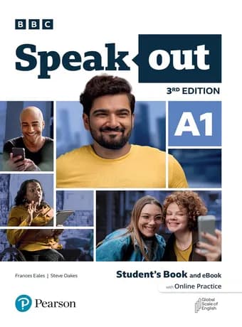Speakout A1 (3rd Edition)