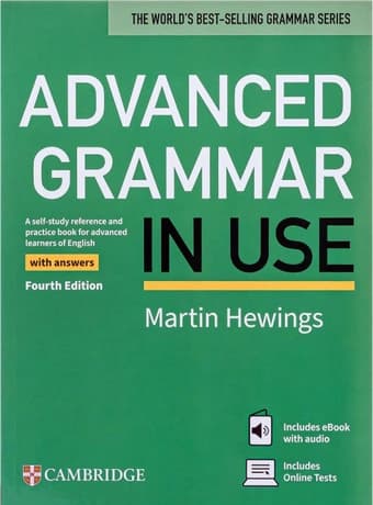 Advanced Grammar in Use (Fourth Edition)