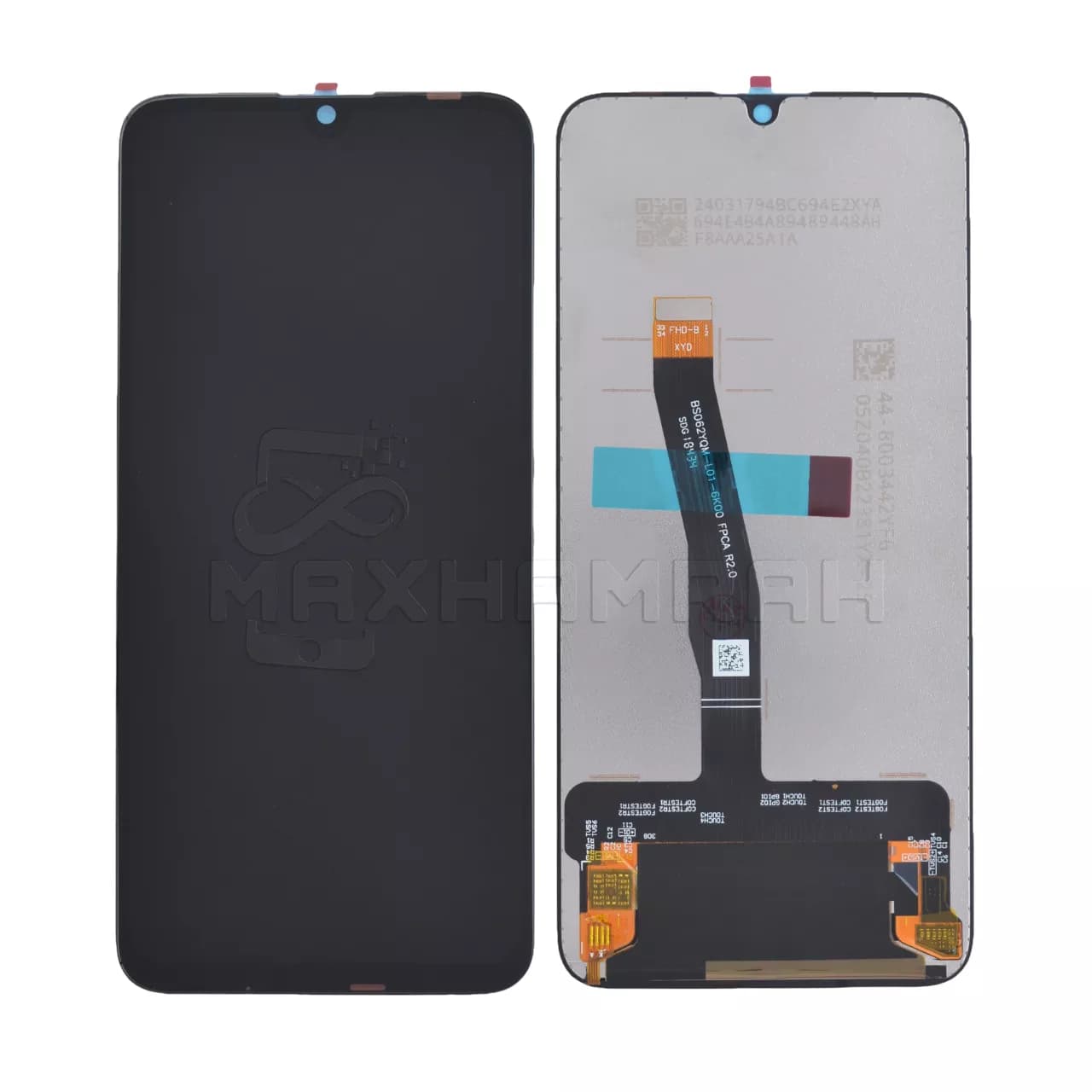 تاچ ال سی دی هواوی HUAWEI HONOR 10 LITE اورجینال مشکی