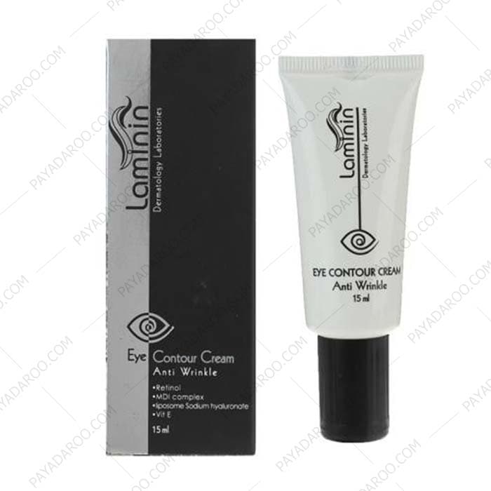 کرم دور چشم لامینین مدل Anti Wrinkle — تصویر ۲