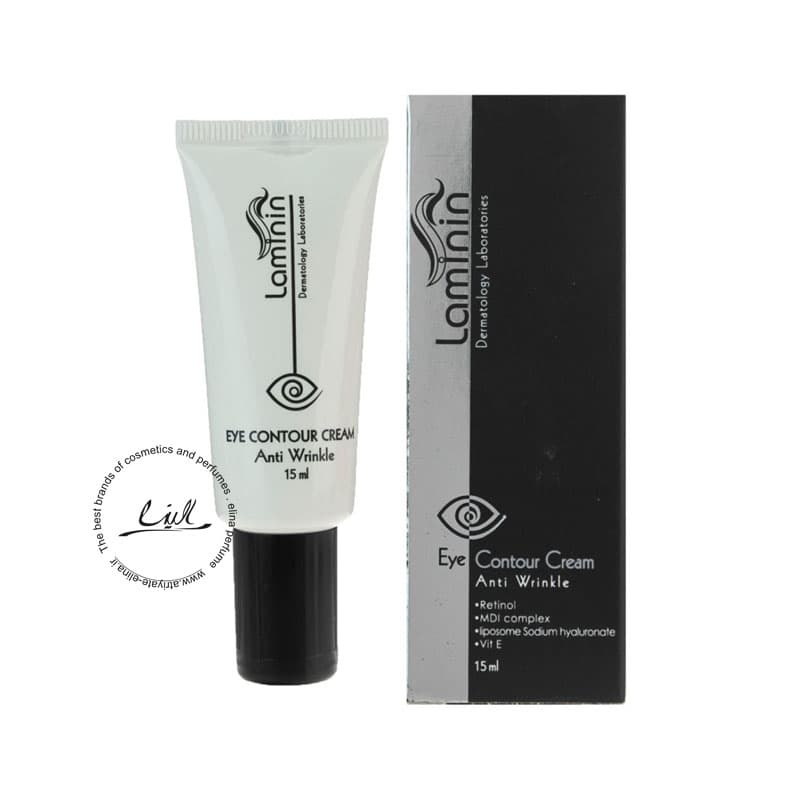 کرم دور چشم لامینین مدل Anti Wrinkle — تصویر ۵