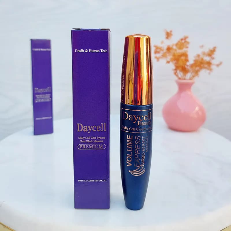 ریمل حجم دهنده دیسل مدل daycell volume express — تصویر ۳