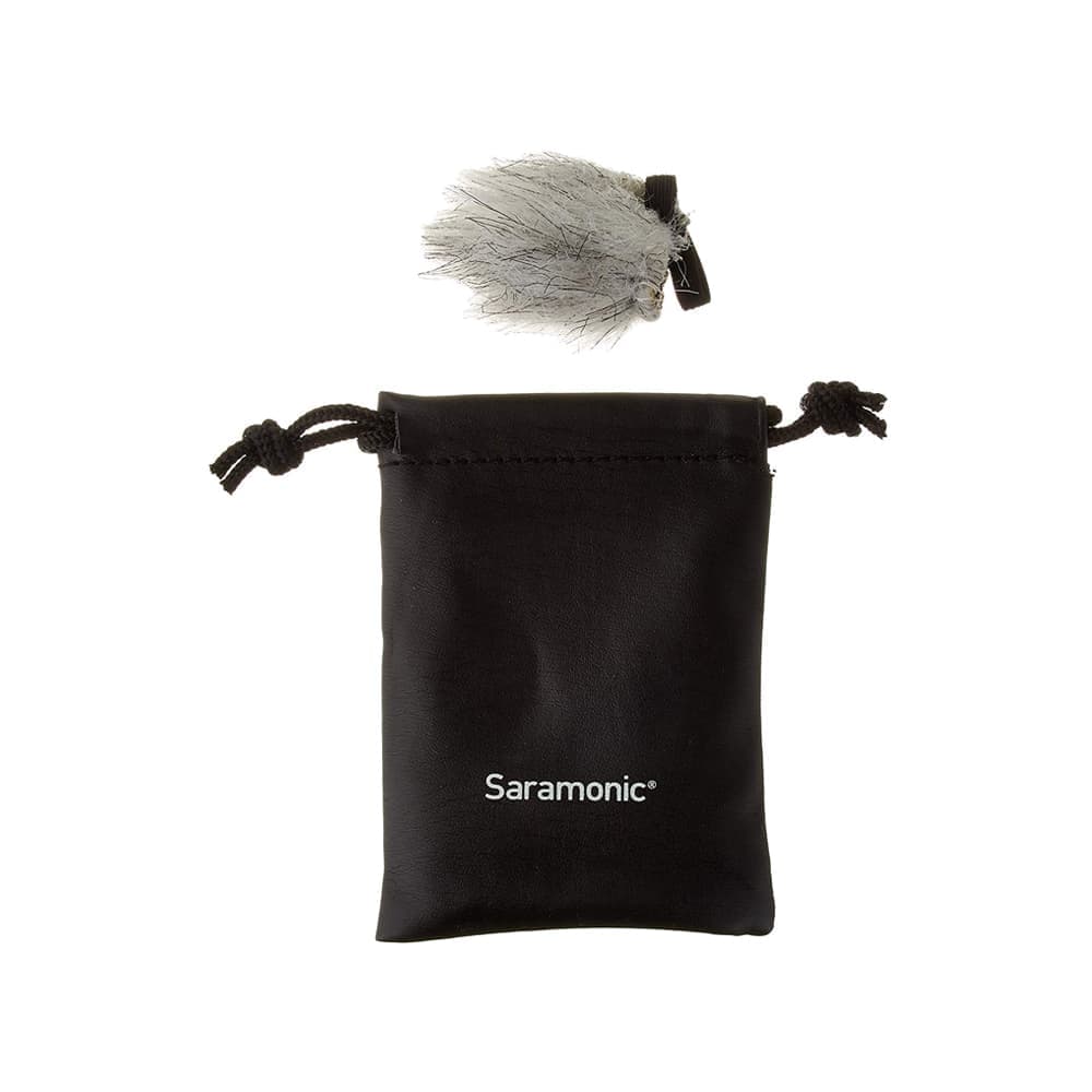 میکروفون یقه ای دوربین Saramonic SR-GMX1 — تصویر ۷