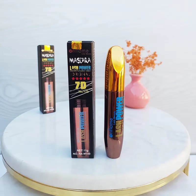 ریمل حجم دهنده اوریفلیم oriflame مدل lash power — تصویر ۲