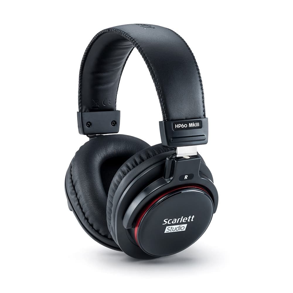 پکیج استودیویی Focusrite Scarlett Solo Studio G3 — تصویر ۳