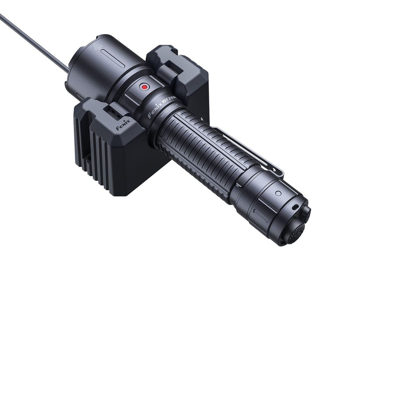 چراغ قوه دستی فنیکس مدل WF26R 3000LUMENS — تصویر ۳