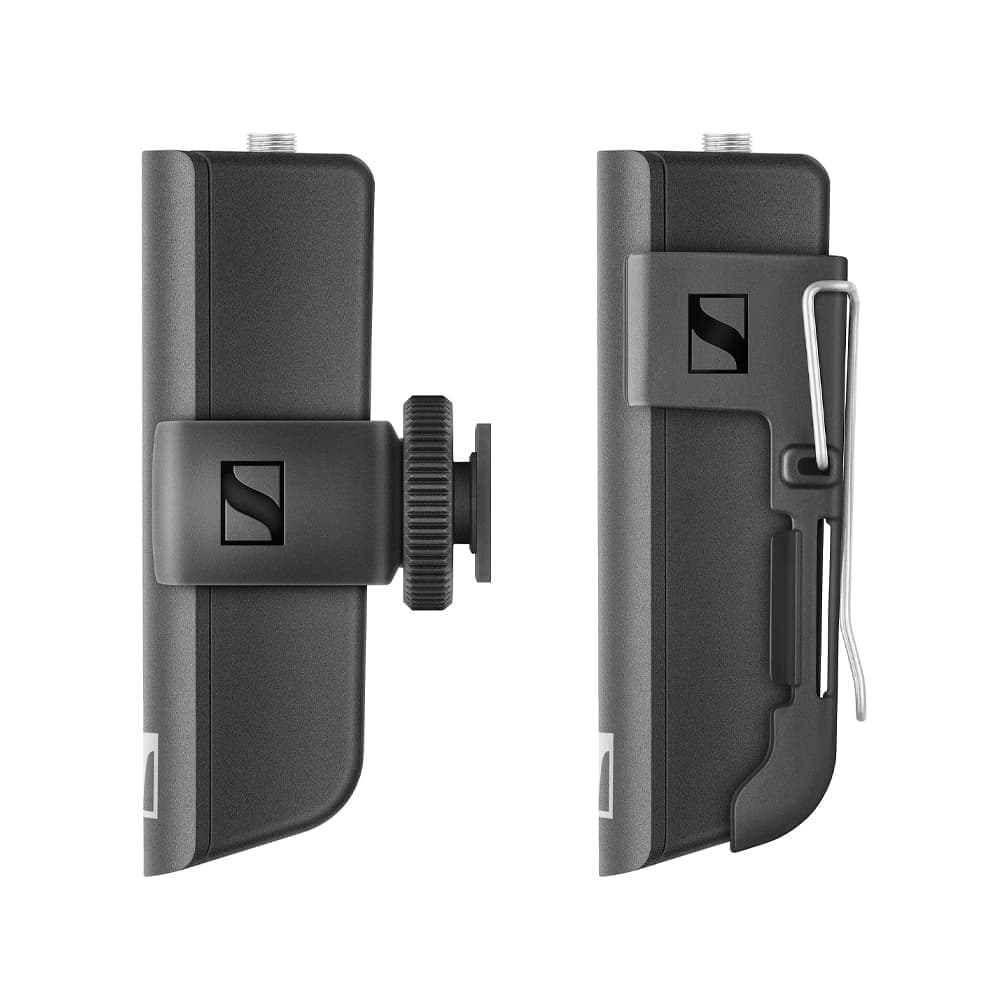 میکروفون بی سیم یقه ای Sennheiser XSW-D Portable Lavalier Set — تصویر ۴
