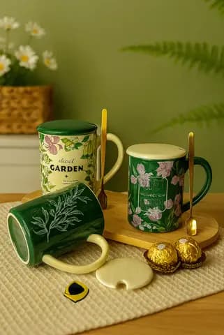 ماگ سرامیکی GARDEN