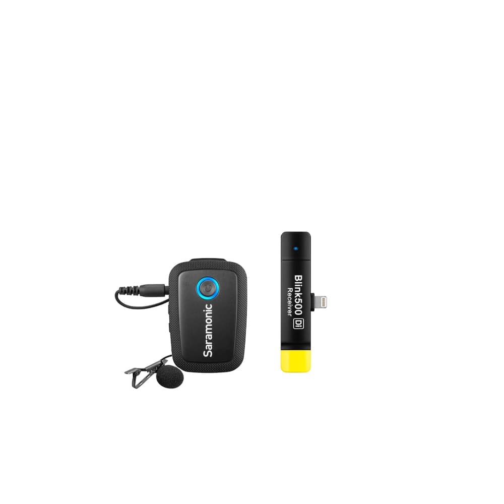 میکروفون بی سیم یقه ای Saramonic Blink500 B3