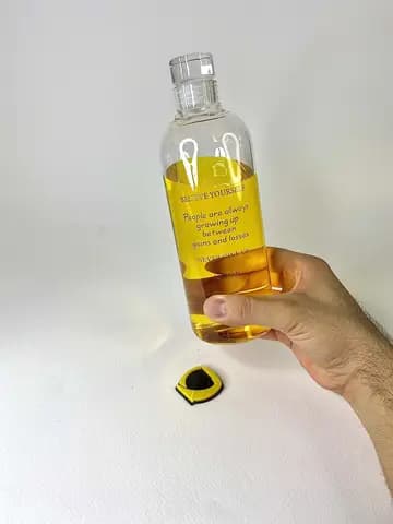 بطری پیرکس دتاکس 750 میلی لیتر — تصویر ۳