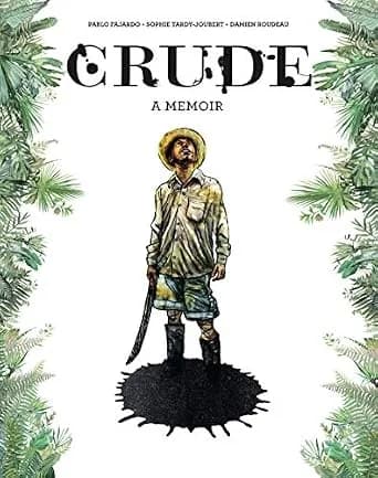 و دانلود نسخه کامل کتاب زبان اصلی Crude: A Memoir PDF | دانلود کتاب خارجی
