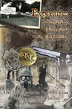 و دانلود نسخه کامل کتاب زبان اصلی EXPOSURE: Surviving Historical Ft. McClellan PDF | دانلود کتاب خارجی