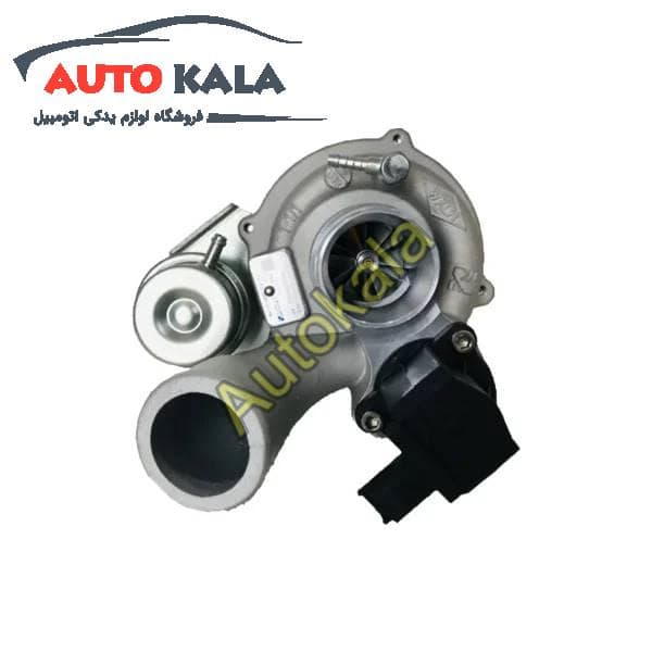 توربو شارژ جک JAC S5