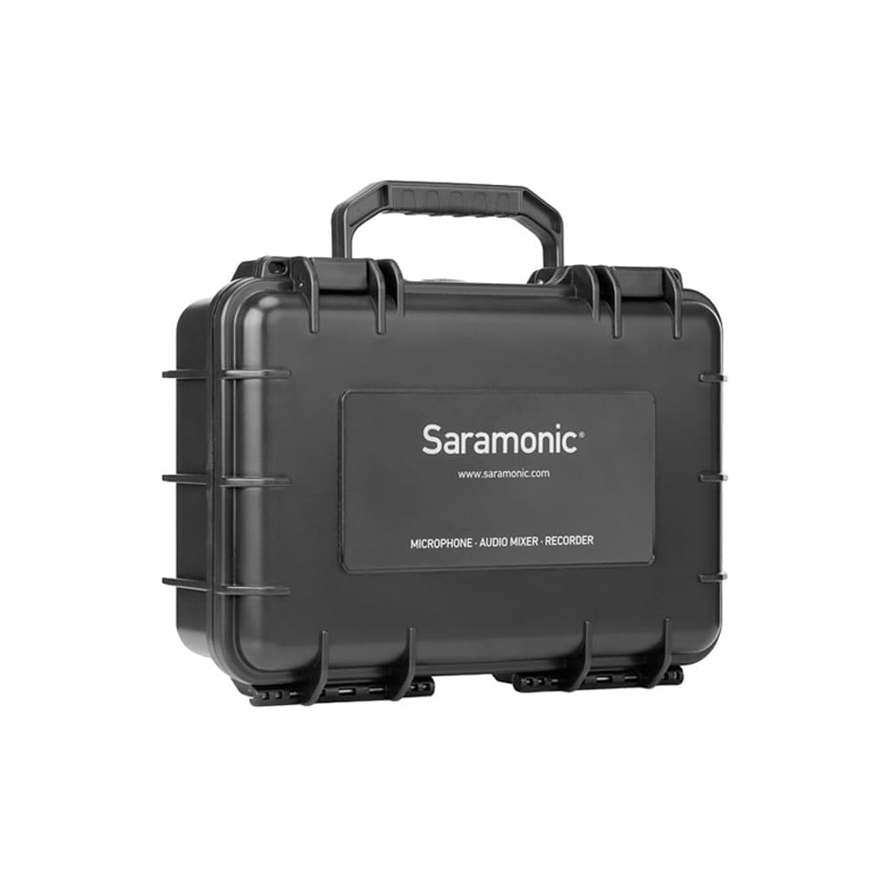 هاردکیس پلاستیکی Saramonic SR-C6 — تصویر ۲
