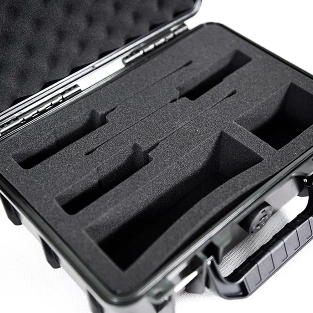 هاردکیس پلاستیکی Saramonic SR-C6 — تصویر ۶