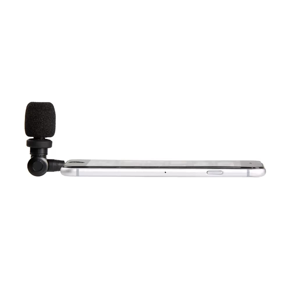میکروفون کاندنسر گوشی Saramonic SmartMic — تصویر ۱۰