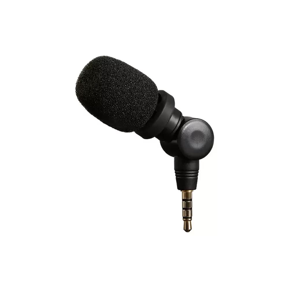 میکروفون کاندنسر گوشی Saramonic SmartMic — تصویر ۱۱