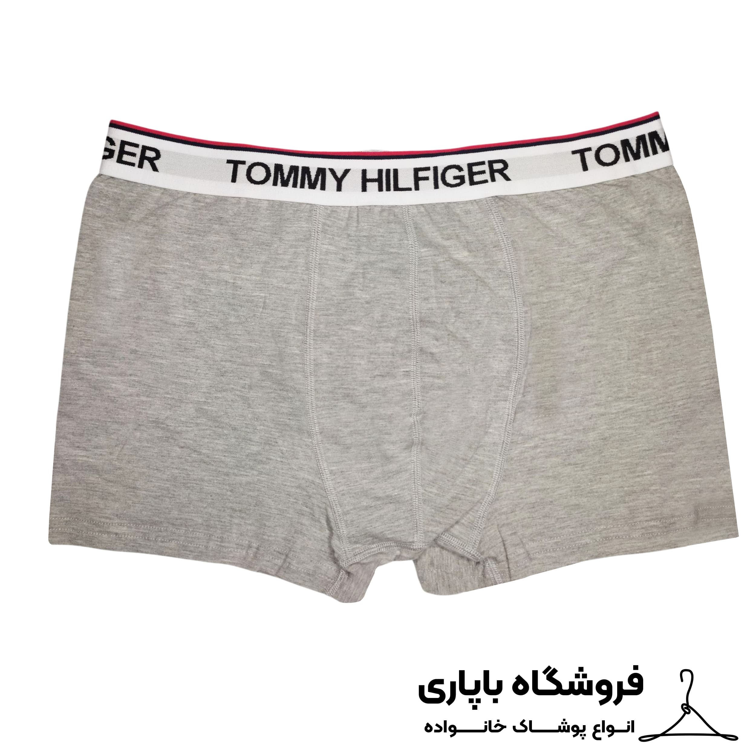 شورت مردانه پادار مدل TOMMY HILFIGER کد pa-07276 بسته 3 عددی — تصویر ۵