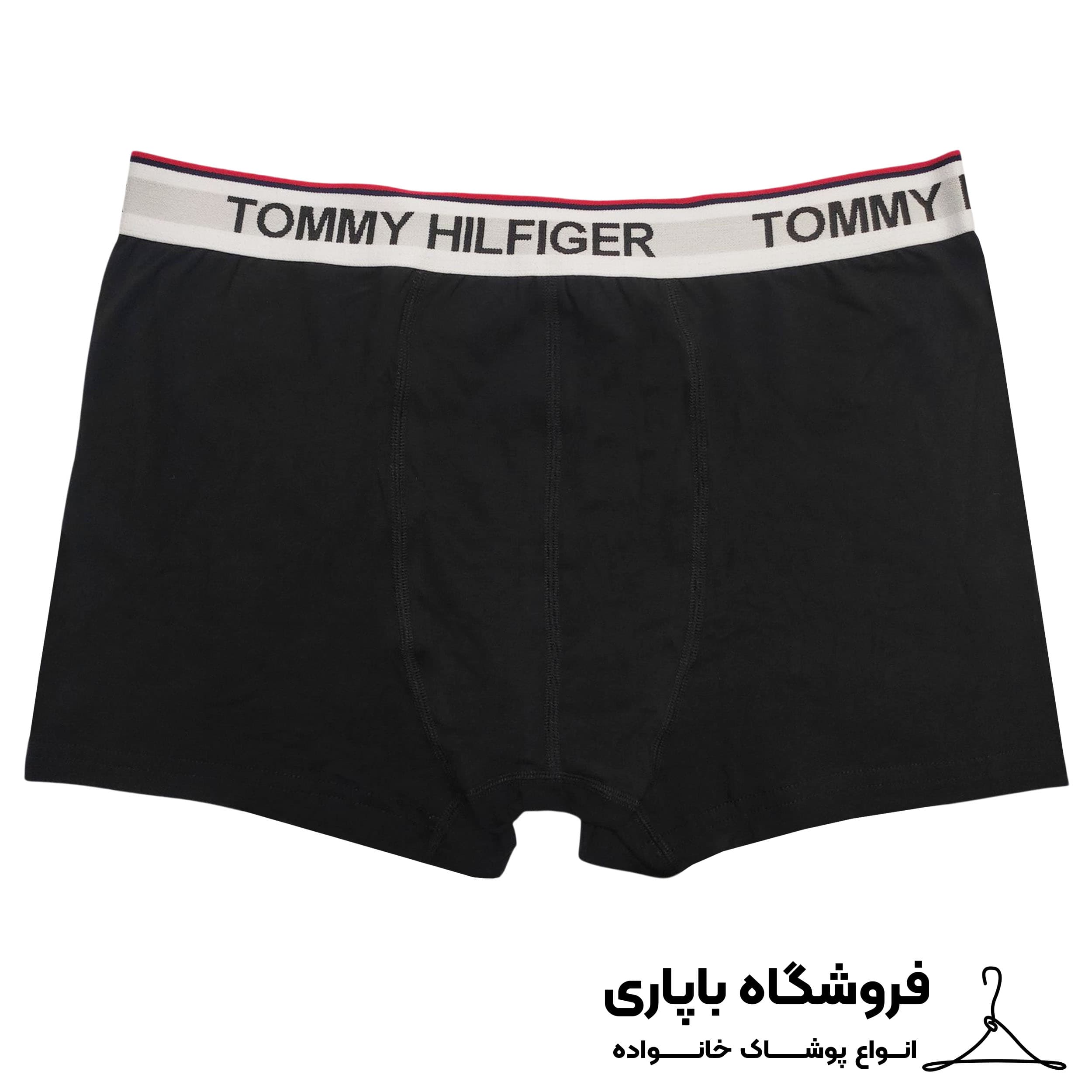شورت مردانه پادار مدل TOMMY HILFIGER کد pa-07276 بسته 3 عددی — تصویر ۶