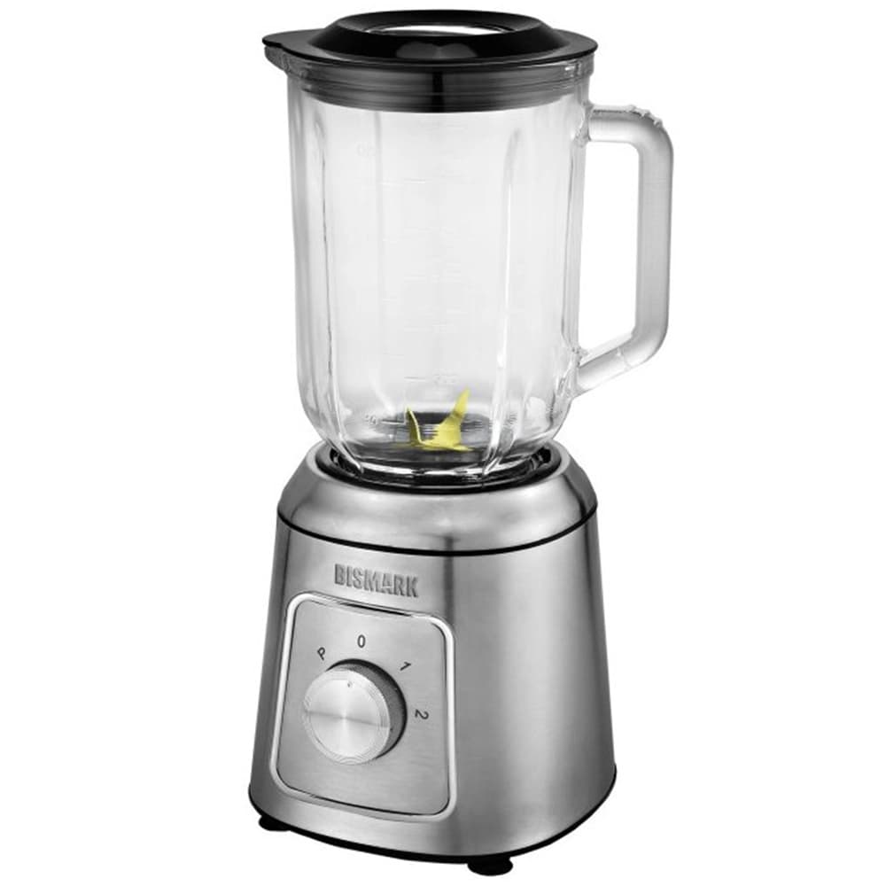 مخلوط کن حرفه ای بیسمارک BISMARK-BM2366 (اورجینال) – 18 ماه کارت طلایی گارانتی – 60 ماه خدمات پس از فروش معتبر