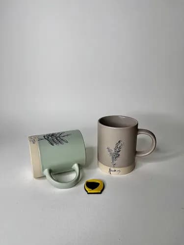 ماگ سرامیکی Rosemary & Sage