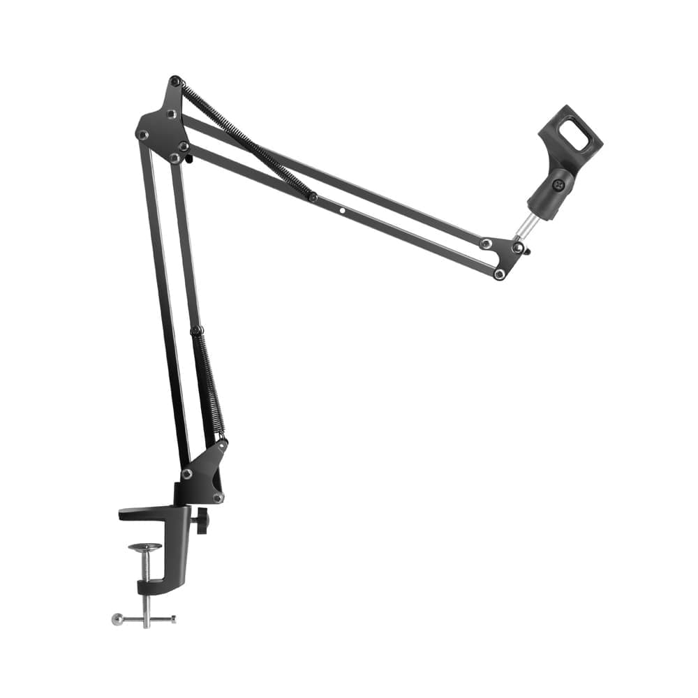 پایه میکروفون بازویی HAIF Arm Desk Solo — تصویر ۴