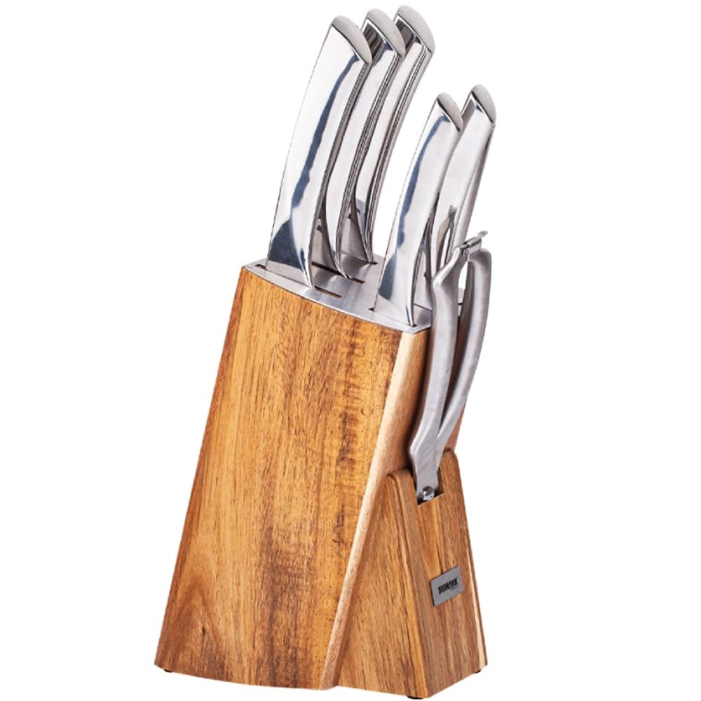 سرویس چاقو بیسمارک مدل BISMARK-BM130 (اورجینال) – 18 ماه کارت طلایی گارانتی – 60 ماه خدمات پس از فروش معتبر
