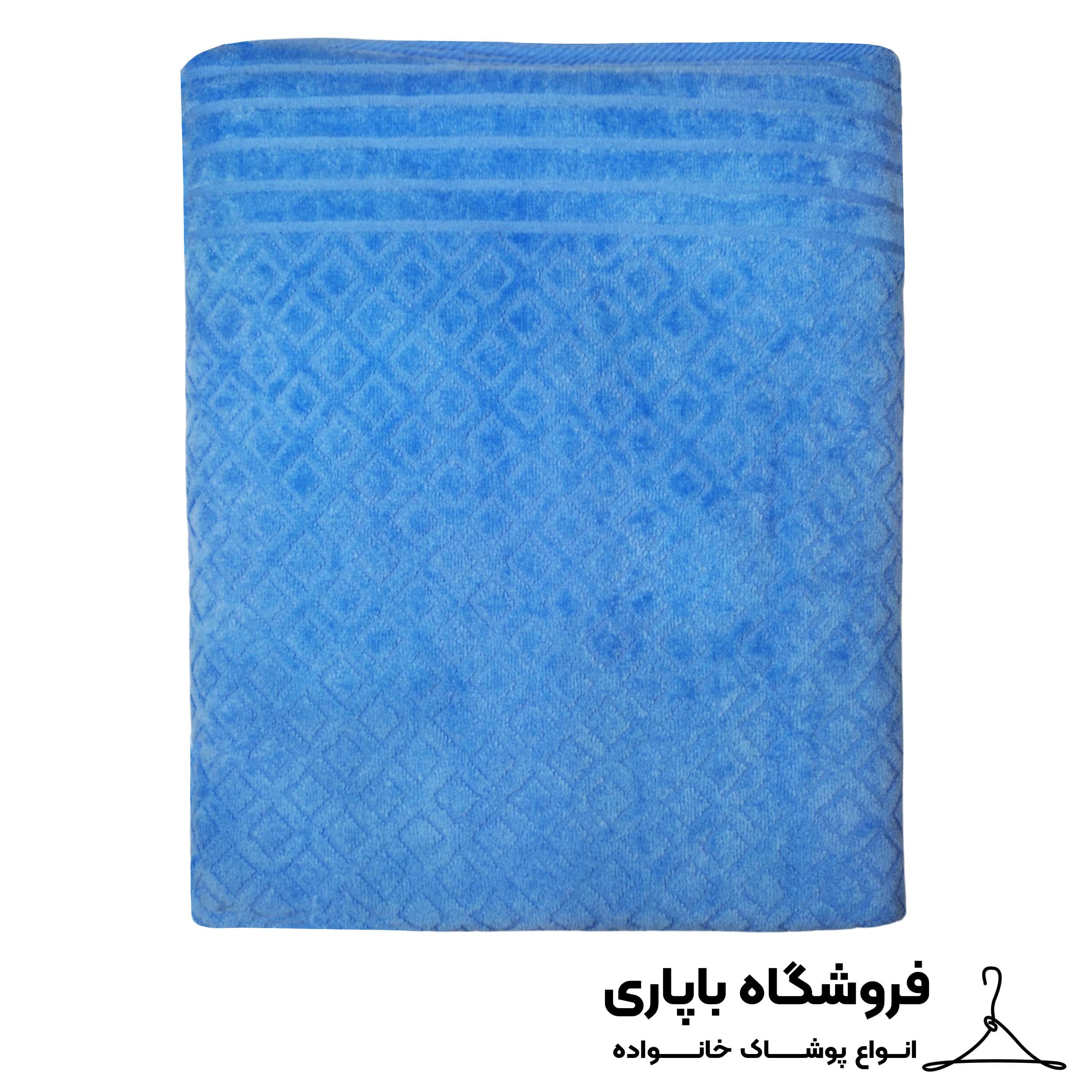 حوله استخری آیدین تاول مدل ماریان سایز ۹۰×۱۵۰ کد 8071 — تصویر ۵