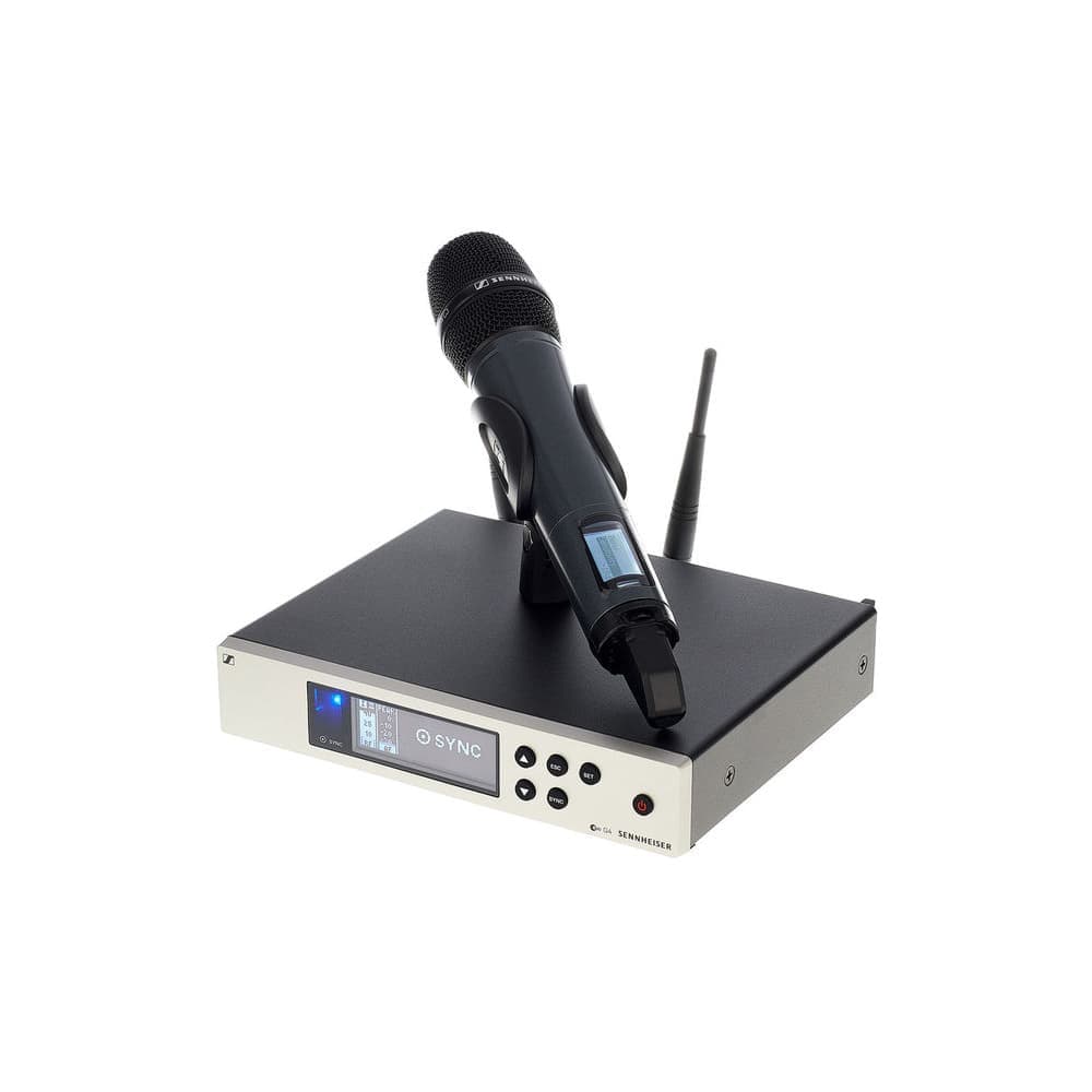 میکروفون بی سیم دستی Sennheiser EW 100 G4-835-S — تصویر ۶