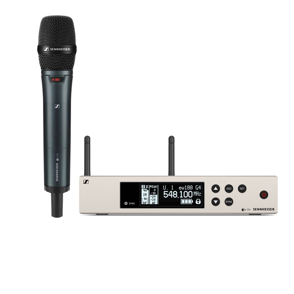 میکروفون بی سیم دستی Sennheiser EW 100 G4-835-S