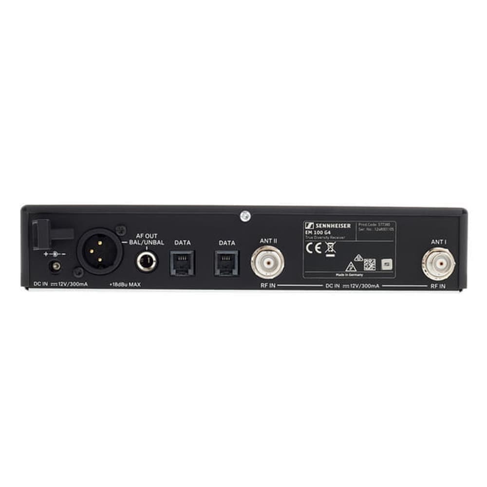 میکروفون بی سیم دستی Sennheiser EW 100 G4-835-S — تصویر ۸