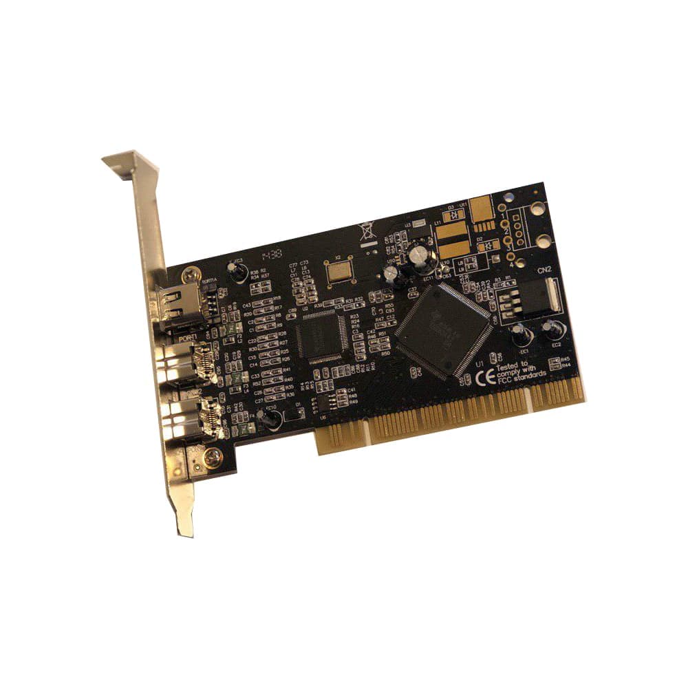 کارت فایروایر Texas Instrument PCI 3P — تصویر ۵