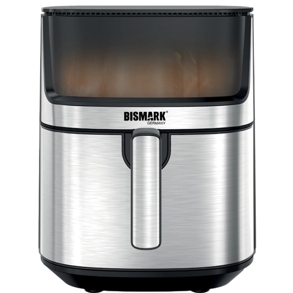 سرخ کن دو المنت بیسمارک BISMARK-BM3581 (اورجینال) – 18 ماه کارت طلایی گارانتی – 60 ماه خدمات پس از فروش معتبر