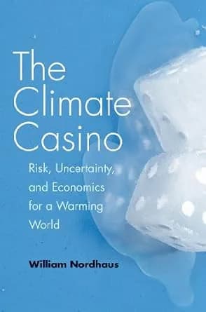و دانلود نسخه کامل کتاب زبان اصلی The Climate Casino PDF | دانلود کتاب خارجی