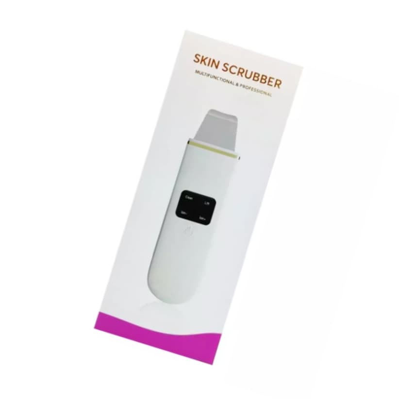 اتو صورت SKIN SCRUBBER مدل C-001A — تصویر ۸