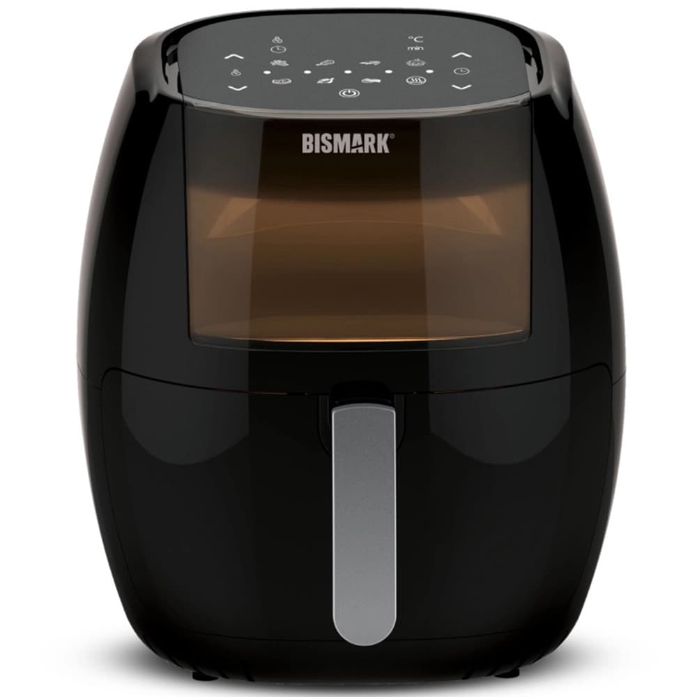 سرخ کن بیسمارک مدل BISMARK-BM3553 (اورجینال) – 18 ماه کارت طلایی گارانتی – 60 ماه خدمات پس از فروش معتبر