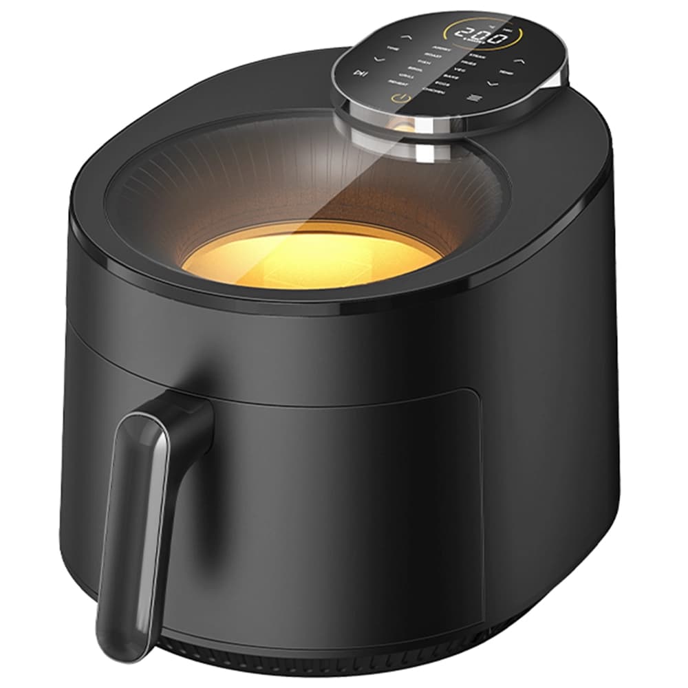 سرخ کن بیسمارک مدل BISMARK-BM3560 (اورجینال) – 18 ماه کارت طلایی گارانتی – 60 ماه خدمات پس از فروش معتبر