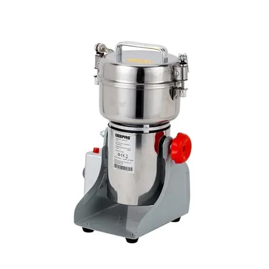 اسیاب صنعتی 400 گرمی جیپاس مدل GEEPAS GCG41027 (اصل)