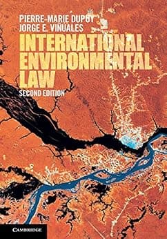 و دانلود نسخه کامل کتاب زبان اصلی International Environmental Law PDF | دانلود کتاب خارجی