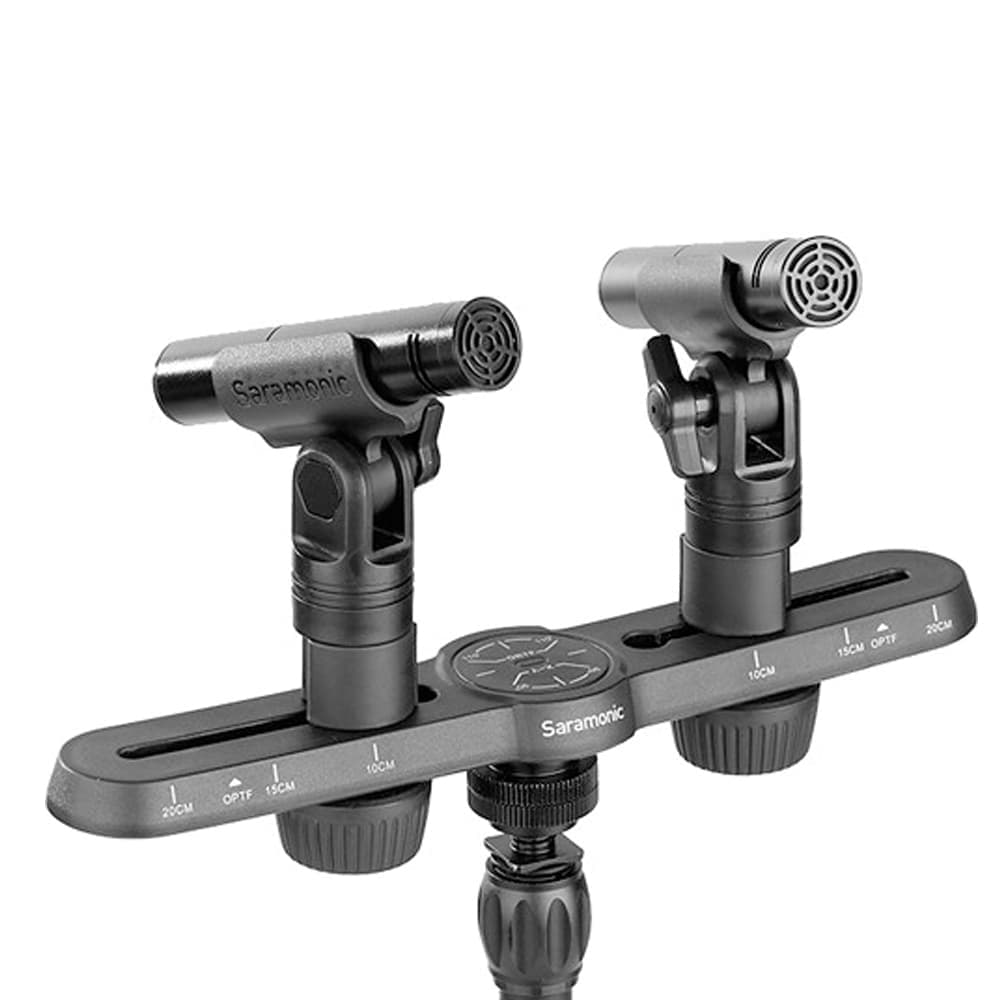 میکروفون کاندنسر قلمی Saramonic SR-M500 — تصویر ۲