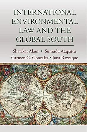 و دانلود نسخه کامل کتاب زبان اصلی International Environmental Law and the Global South PDF | دانلود کتاب خارجی